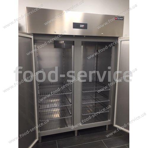 Шафа морозильна 1400л GEMM EFB02